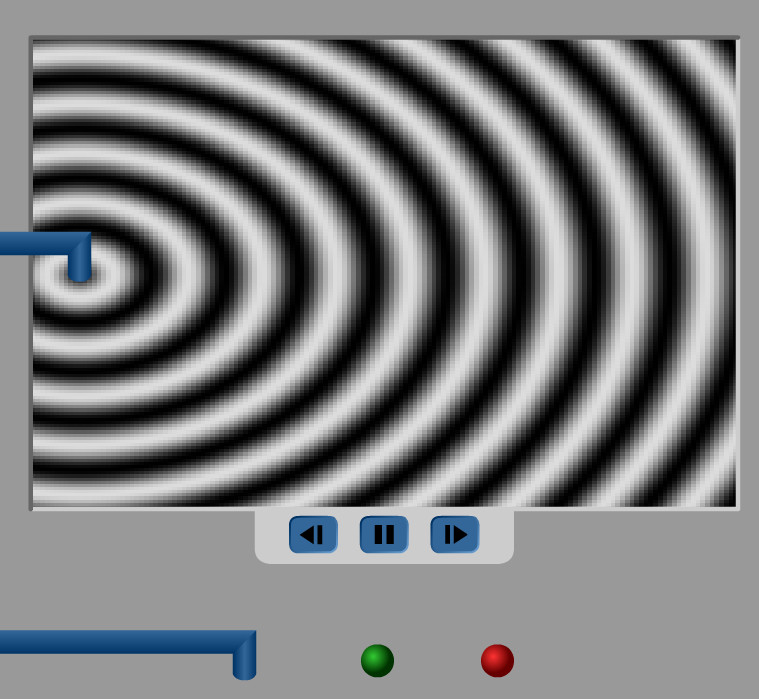 cuve à ondes